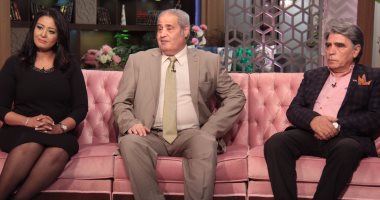 منى الشاذلى تستضيف أسر شهداء كنيستى طنطا والإسكندرية غدا