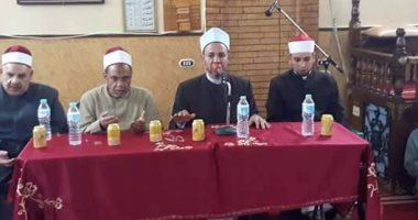 "أوقاف الإسكندرية" تدعوا المواطنين لمواجهة الإرهاب وخفافيش الظلام