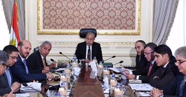 بالصور.. رئيس الوزراء يوجه بعقد اجتماع موسع لبحث مقترحات النهوض بصناعة الحديد 