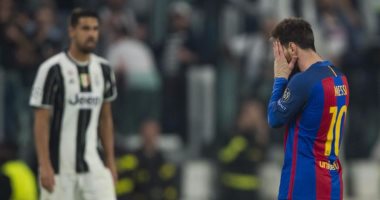 لعنة أبريل تقود برشلونة لخسارة الكلاسيكو وتوديع دورى أبطال أوروبا