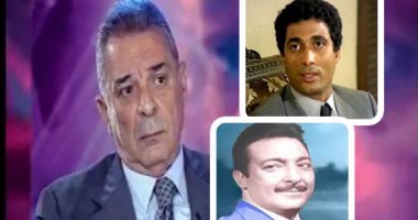 محمود حميدة: كل من تعدى الـ50 عاما فاسد.. وتشبيهى برشدى أباظة "ميسعدنيش".. الأسطورة أفضل من أحمد زكى ونور الشريف.. وآمال ماهر أفضل من أم كلثوم.. 95% من الأفلام المصرية مسروقة.. وعن المخدرات: شربت كل حاجة