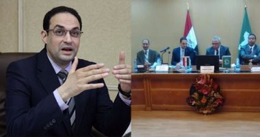 رئيس المركزى للتنظيم والإدارة : الجهاز الإدارى للدولة مكتظ بالموظفين.. الجميل خلال زيارته للشرقية: ملتزمون بنسبة 5% ورصيد الأجازات دون قضايا.. ويؤكد: توفيق أوضاع المؤقتين بالتعليم قريبًا