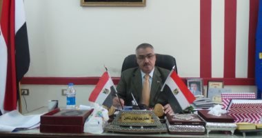 قافلة عيون طبية توقع الكشف على 12 ألف طالب ابتدائى بأسوان