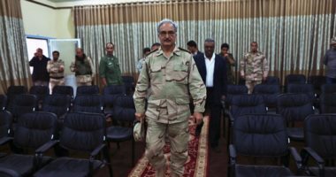 بالفيديو.. الجيش الليبى يعلن التحقيق مع أحد أفراده بعد طلب الجنائية الدولية