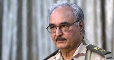 حفتر يلتقى السراج فى أبو ظبى اليوم
