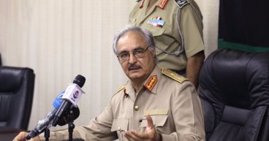 المشير خليفة حفتر: تحرير طرابلس خيار لا مفر منه