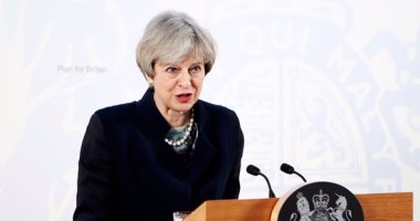 صحيفة: تيريزا ماى قد تحقق فوزا ساحقا فى انتخابات 8 يونيو