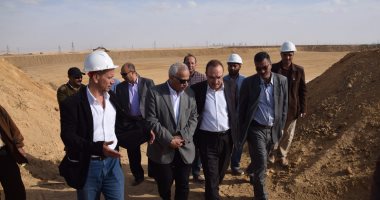 محافظ بنى سويف للتنفيذيين: معيار نجاحكم الرقابة على المرافق والخدمات
