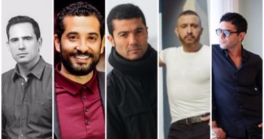 بالصور .. 11 نجم فى رمضان القادم من هو جان الموسم فى 2017 ؟