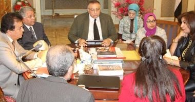 وزير التعليم العالى يستقبل وزيرة الهجرة لبحث الاستفادة من خبرات علماء الخارج