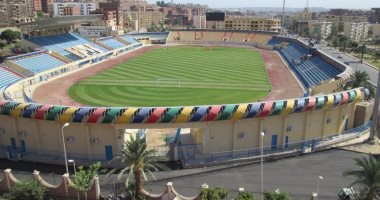 "الشباب والرياضة": استاد أسوان جاهز لاستضافة مباراة الأهلى