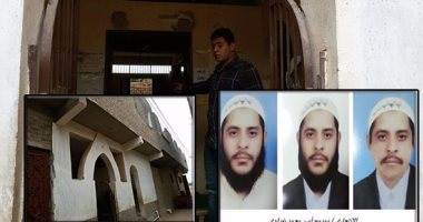 بالصور.. "اليوم السابع" أمام منزل الإرهابى ممدوح بغدادى منفذ تفجير كنيسة طنطا.. الأهالى: أنشأ زاوية للصلاة فى قنا للمتشددين ومنع الصوفية من الصلاة فيها.. ويؤكدون: المتطرفون اللى معاه بينادوه بـ"الأمير"