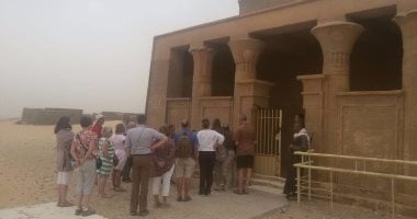 قبل زيارة وزير الآثار.. 10 معلومات لا تعرفها عن منطقة تونة الجبل فى المنيا