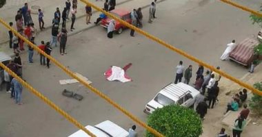 النيابة تتهم سائق أتوبيس مدرسة "زايد " بالقتل الخطأ وتواجهه بالتحريات