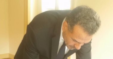بالصور.. فتح باب الترشح لانتخابات حزب المصريين الأحرار "جبهة ساويرس"