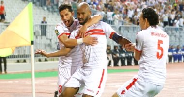 شيكا والشناوى وحامد وجبر وباولو حجزوا أماكنهم فى تشكيلة إيناسيو مع الزمالك