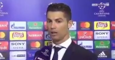 رونالدو: لا أعرف من يشككون فى قدراتى فهم نسبة ضئيلة