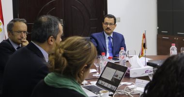 قناة السويس: بنك الاستثمار الأوروبى يمول دراسة إنشاء مركز لوجيستى
