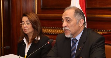 وزير الأوقاف يصل البرلمان لحضور اجتماع لجنة التضامن