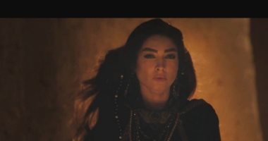 روجينا تنشر صورة بشخصية "زهرة" من مسلسل "كفر دلهاب" على إنستجرام