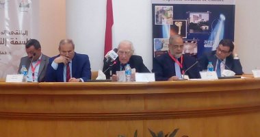 الصراع بين الغزالى وابن رشد فى مؤتمر "فلسفة التأويل" بـ الأعلى للثقافة