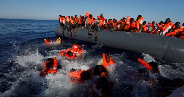 الدولية للهجرة: إنقاذ قرابة 9 آلاف مهاجر غير شرعى مطلع الأسبوع الجارى