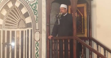 وزير الأوقاف من الإسماعيلية: الجميع شركاء فى الوطن 
