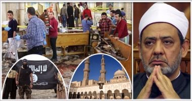 لماذا يخشى الأزهر من الحرب على الإرهاب وتجديد الخطاب الدينى.. الأمام الاكبر الخائف من مواجهة التطرف يهرب من الأزمات لساحة الدراويش.."الطيب"يرفض جرائم"داعش"ويأبى تكفيرهم.. والإخوان والتكفيريون يستوطنون"الأزهر"