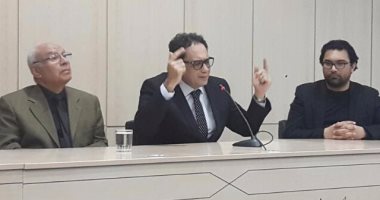 بالصور.. وزير ثقافة تونس فى حفل توزيع الجائزة الدولية للعلوم الموسيقية