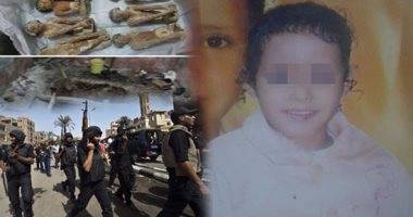 قرابين بشرية على مذابح الجن وحراس الكنوز.. خالة طفلة بالصف تتهم والدها بقتلها لتقديمها قربانا لفتح مقبرة أثرية.. محامى: مفتش الصحة زعم أن الوفاة طبيعية والمناظرة أكدت الشبهة.. والنيابة تنتظر التقرير الطبى