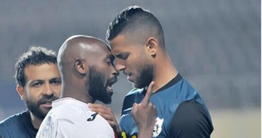 عمرو طارق يوقع للزمالك بعد مباراة العهد اللبنانى