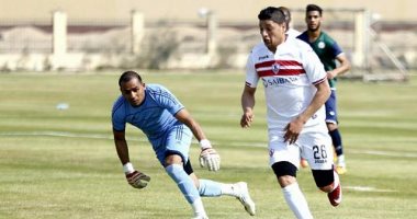 "الوزن والتدريب" يبعدان محمد مسعد عن حسابات الزمالك