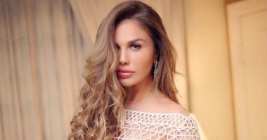 نيكول سابا المطربة اللبنانية الوحيدة فى حفلات شم النسيم بمصر