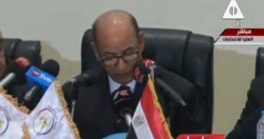"العليا للانتخابات": جولة إعادة فى دائرتى أبو كبير بالشرقية وتلا المنوفية