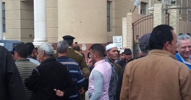 الأمن يسيطر على محاولة مسجونين إثارة الشغب بمركز شرطة كفر الزيات