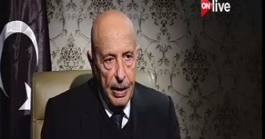 رئيس البرلمان الليبى لـ"ON LIVE": السيسى أنقذ ليبيا ودعم شعبها وجيشها علنيا