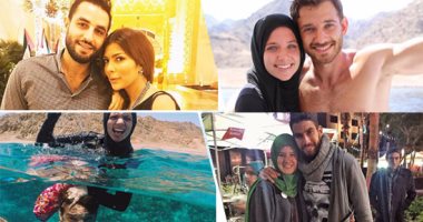 "مش للحبيبة بس.. انستجرام للأشقاء أيضا".. شريف فايد يثير غيرة البنات بصوره مع شقيقاته.. حضن إكرامى لأخته فى عقد قرانها الأشهر.. أصالة تتغزل فى أنس.. بدر "سند" كندة.. وإليسا تثير الجدل بصورة مع كميل