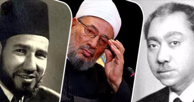 القرضاوى والبنا وسيد قطب زارعى بذور التطرف.. قرى المتورطين فى حادثى الكنيستين تربت على كتب قيادات الإخوان الإرهابية.."الأوقاف" تضبط 124 كتابًا تدعو للتشدد والفتنة.. وخبير أمنى: الشرطة لن تستطيع المقاومة بمفردها