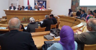 بالصور.. مؤتمر فلسفة التأويل يختتم فعاليته بالبحث عن الجمال