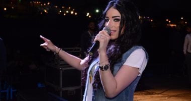 بالصور.. شيبة ومروة نصر يتألقان فى  الجزء الأول من حفل شم النسيم