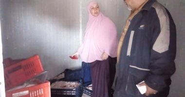تموين المنيا تحرر 87 محضر تموينى مخالف للبقالين والتجار 