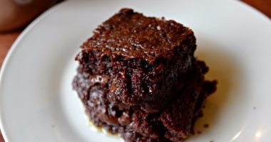 طريقة عمل البراونيز