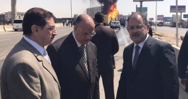 مصدر: مصرع شخص وإصابة 5 فى انفجار خط غاز بشارع التسعين بالتجمع الخامس