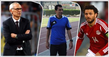 بالفيديو.. الفضائيات تجدد "جرح السنين" بين غالى ونبيه.. المدرب العام للفراعنة يعلن تفاصيل براءته من قضية الاضطهاد.. كوبر يهاجم الكابيتانو: غير مقتنع بأسلوبى.. وقائد الأهلى يستشهد بحسن شحاتة
