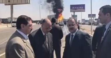 وزير الداخلية: نتصدى للتنظيمات الإرهابية لمنعها من تصعيد عملياتها