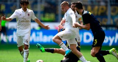بالفيديو.. أهداف وملخص مباراة ميلان وإنتر 2-2 بالدورى الإيطالى