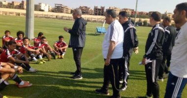 منتخب 99 يختبر المحترفين واللاعبين الجدد بالهدف