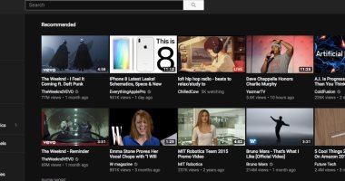بالخطوات.. طريقة تفعيل وضع Dark Mode على موقع يوتيوب