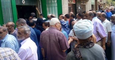 ضبط معاون بريد سابق لتسهيله الاستيلاء على معاشات 3 متوفين بالمنوفية
