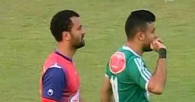 بالفيديو.. الاتحاد السكندرى يهزم بتروجت بـ"هدف" بازوكا 